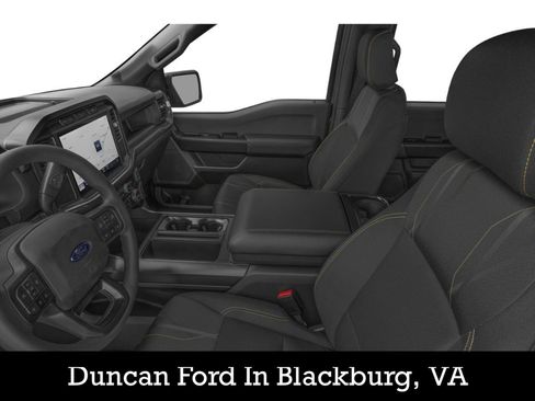 New 2026 Ford F150 STX AWD/4WD image 4