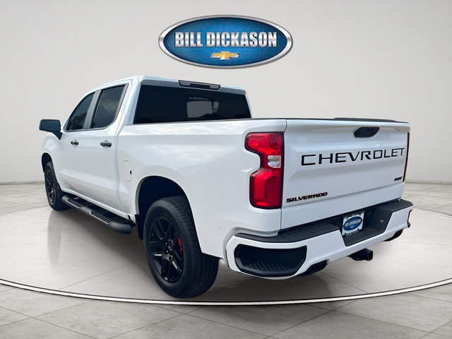 New 2026 Chevrolet Silverado 1500 RST w/ Redline Edition RWD image 6
