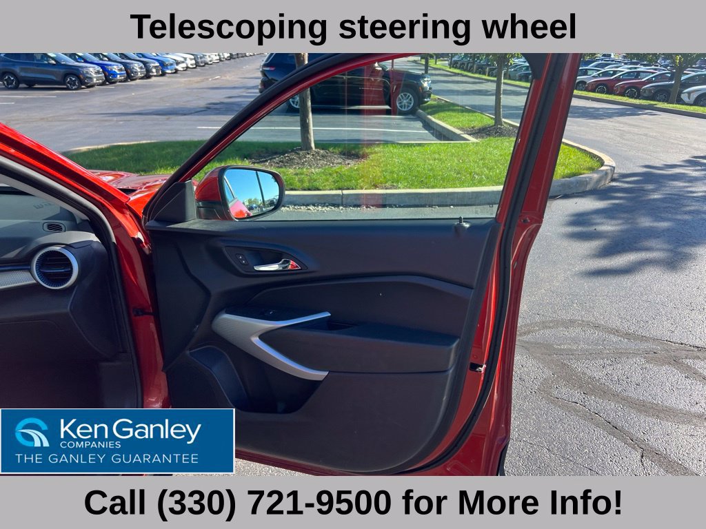 Used 2024 Chevrolet Trax LS w/ LS Convenience Package FWD image 52