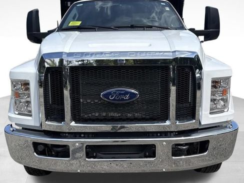 New 2025 Ford F650 2WD Regular Cab Super Duty image 8