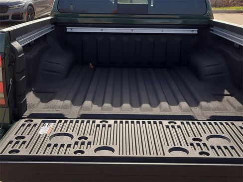 New 2026 Nissan Frontier PRO-4X image 8