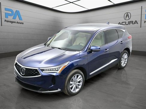 Certified 2023 Acura RDX BASE image 38