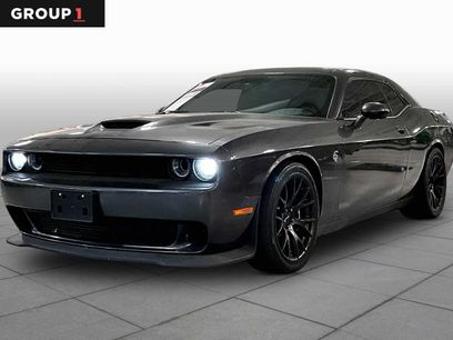 Used 2016 Dodge Challenger SRT Hellcat