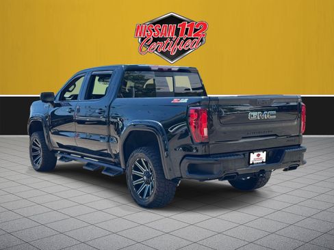 Used 2023 GMC Sierra 1500 AT4 w/ AT4 Premium Package AWD/4WD image 6