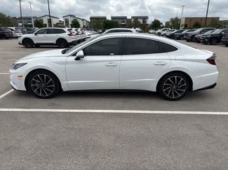 Used 2023 Hyundai Sonata Limited FWD video 2