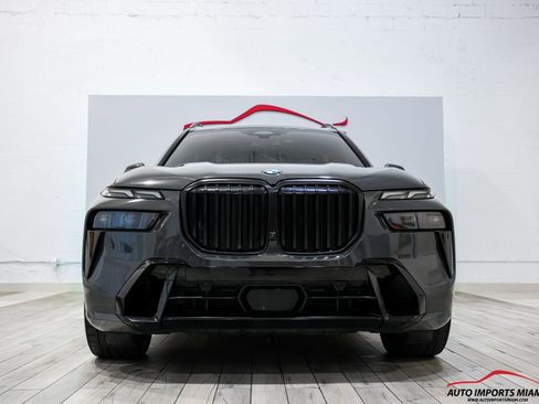 Used 2023 BMW X7 xDrive40i w/ M SPORT PACKAGE AWD/4WD image 32