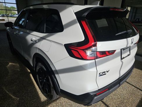 New 2026 Honda CR-V Sport-L image 4