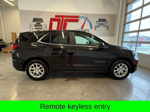 Used 2022 Chevrolet Equinox LT image 4