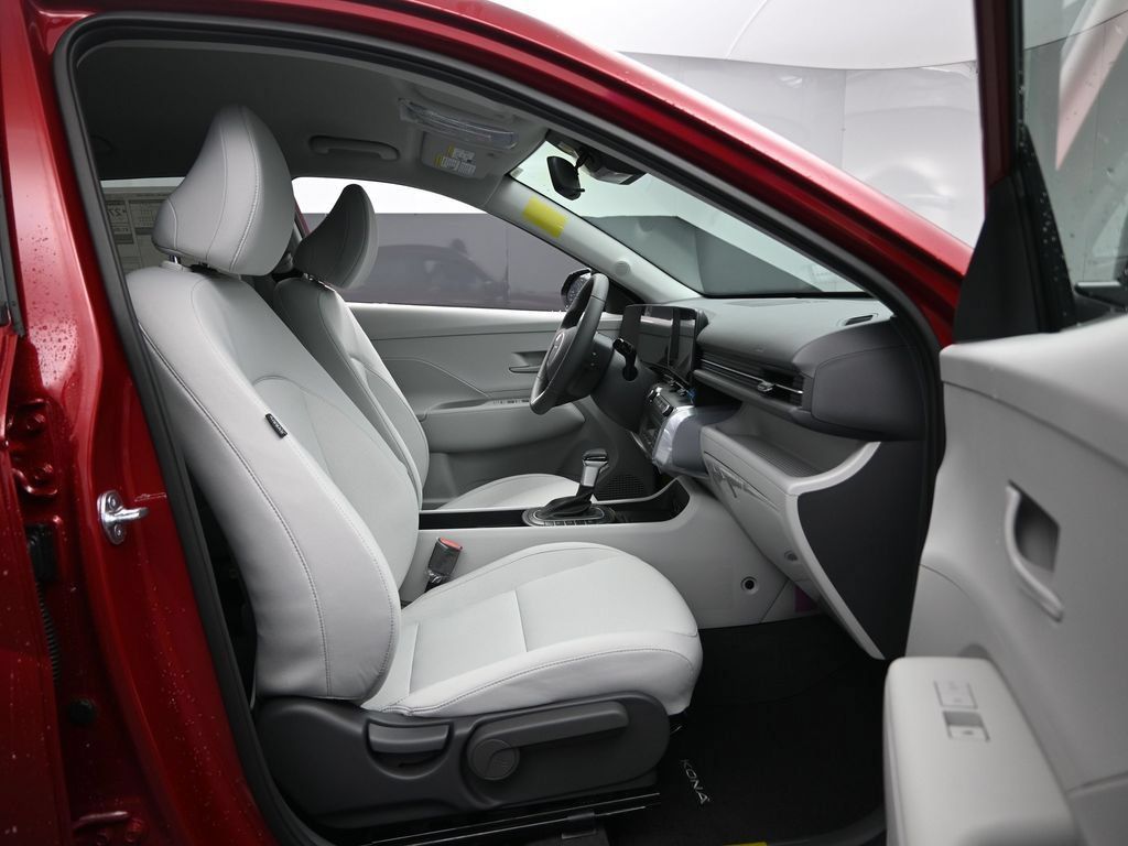 New 2026 Hyundai Kona SEL Sport AWD/4WD image 31