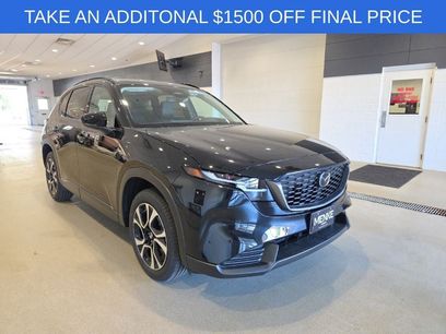 New 2026 MAZDA CX-5 Preferred