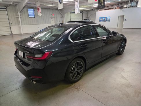 Used 2026 BMW 330i xDrive Sedan AWD/4WD image 8