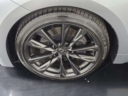 Certified 2025 Lexus IS 300 F Sport image 12