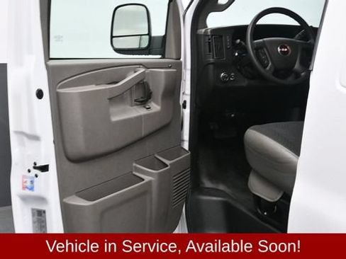 Used 2025 GMC Savana 2500 w/ Driver Convenience Package RWD image 24
