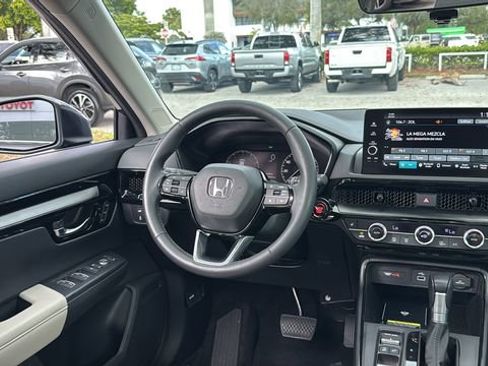Used 2024 Honda CR-V EX-L image 14