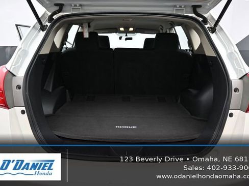 Used 2012 Nissan Rogue S AWD/4WD image 35