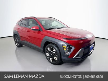 Used 2024 Hyundai Kona SEL