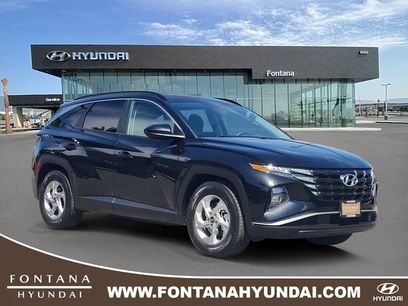 Certified 2024 Hyundai Tucson SEL