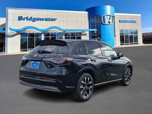 New 2026 Honda HR-V EX-L image 4