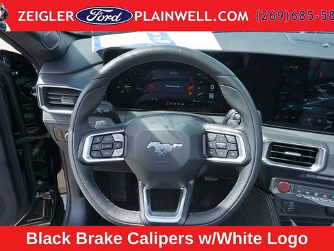 Used 2025 Ford Mustang GT Premium w/ GT Performance Package RWD image 14