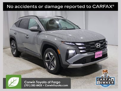Used 2026 Hyundai Tucson SEL Plus