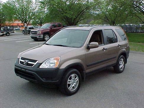 Used 2003 Honda CR-V EX image 4