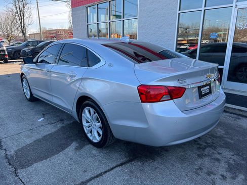 Used 2016 Chevrolet Impala LT w/ Convenience Package image 5