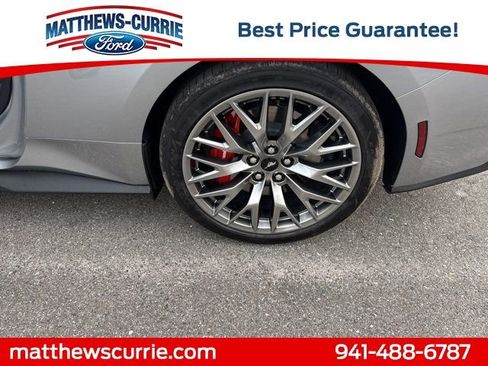 New 2026 Ford Mustang GT Premium image 14