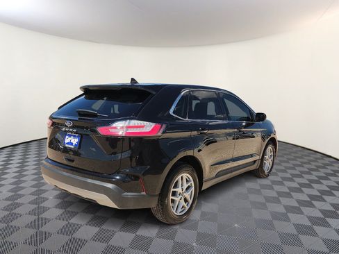 Used 2022 Ford Edge SEL AWD/4WD image 4