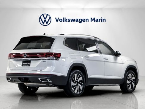 New 2026 Volkswagen Atlas SEL image 5