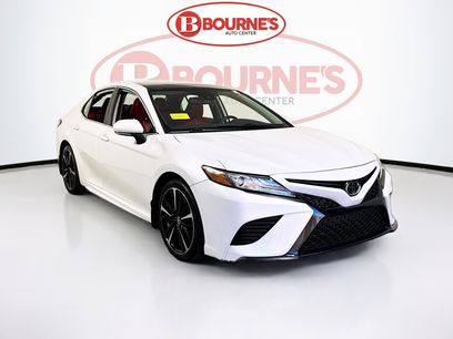 Used 2019 Toyota Camry XSE