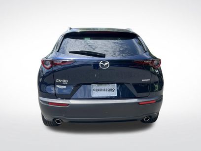 Used 2024 MAZDA CX-30 AWD 2.5 S w/ Select Sport Pkg