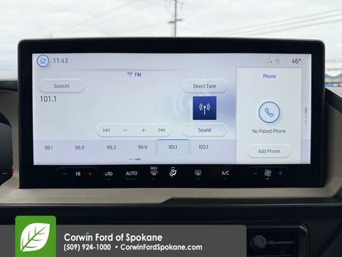 New 2026 Ford Bronco Sport Big Bend AWD/4WD image 27
