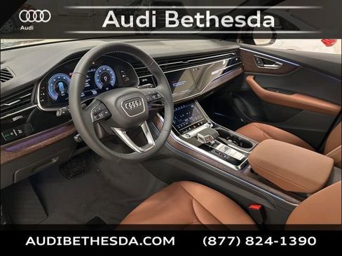 New 2026 Audi Q8 Premium Plus AWD/4WD image 12