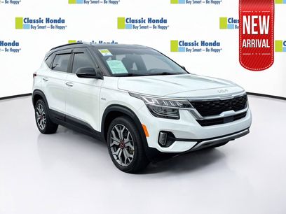 Used 2023 Kia Seltos SX
