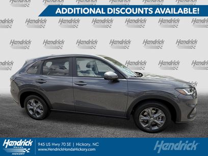 New 2026 Honda HR-V LX