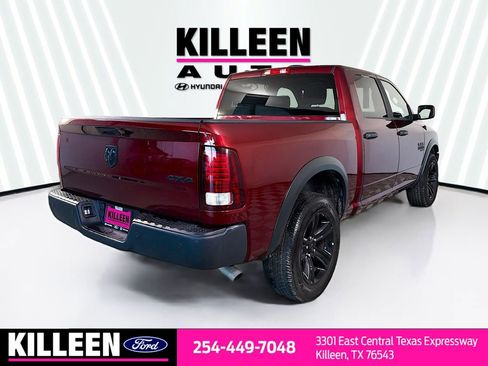 Used 2024 RAM 1500 Classic Warlock image 8