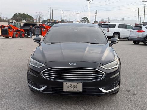Used 2019 Ford Fusion SEL image 8