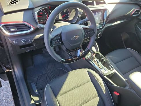 Certified 2023 Chevrolet TrailBlazer RS w/ Convenience Package image 20