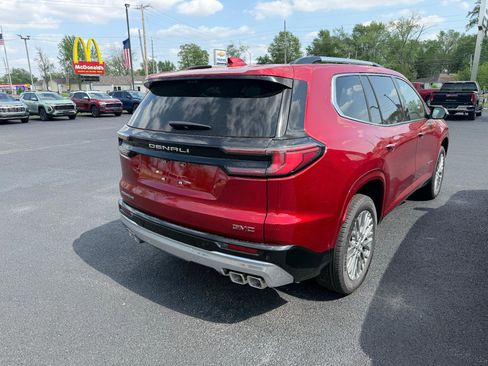 New 2026 GMC Acadia Denali w/ Super Cruise Package FWD image 4