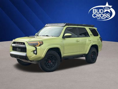 Used 2022 Toyota 4Runner TRD Pro