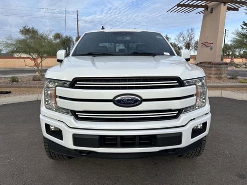 Used 2019 Ford F150 Lariat image 8
