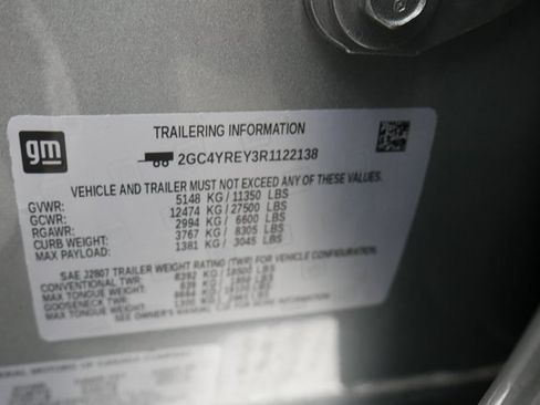 Used 2024 Chevrolet Silverado 2500 High Country image 30