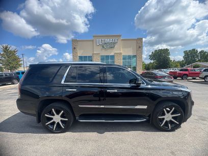 Used 2016 Cadillac Escalade Luxury