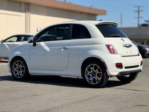 Used 2013 FIAT 500 Sport w/ Beats Audio Pkg FWD image 9