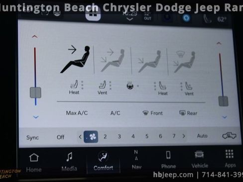 Used 2024 RAM 1500 Laramie image 22