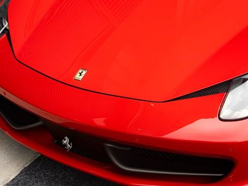 Used 2015 Ferrari 458 Spider RWD image 39