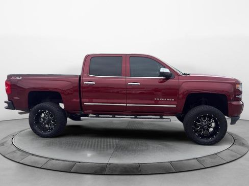 Used 2016 Chevrolet Silverado 1500 LTZ Z71 w/ LTZ Plus Package AWD/4WD image 2