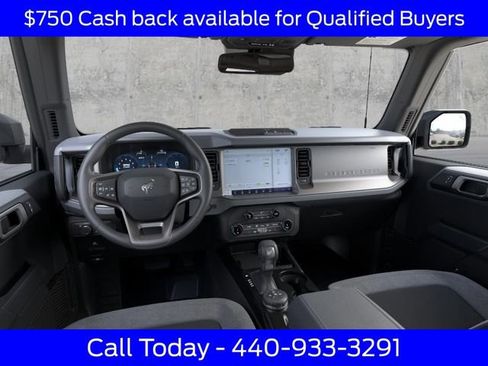 New 2026 Ford Bronco Big Bend AWD/4WD image 11