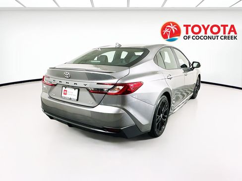 Certified 2026 Toyota Camry SE w/ Convenience Package FWD image 3