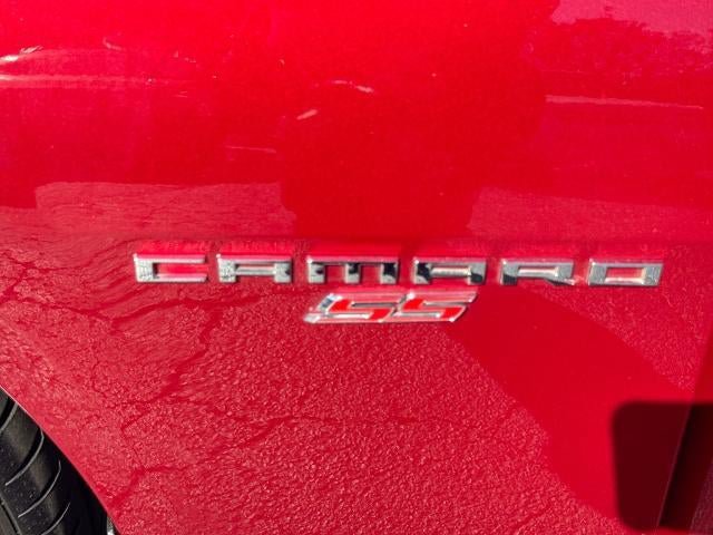 Certified 2015 Chevrolet Camaro SS w/ RS Package RWD image 31